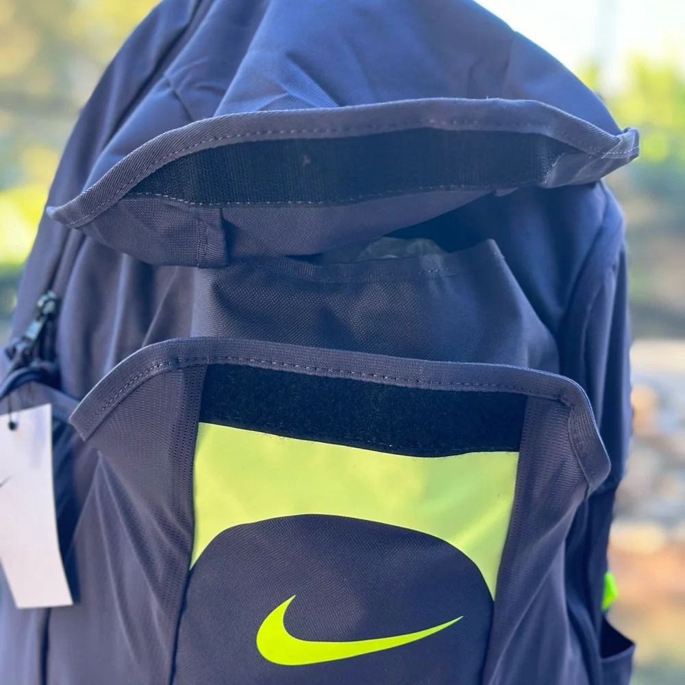 Nike Academy‎ Team Backpack Blue New with Tags